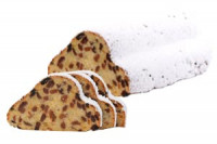 Frisch gebackene Lebkuchen & Stollen - glutenfrei
