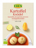 Knödel, Puffer & Püree - glutenfrei