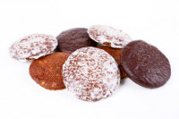 Glutenfreie Lebkuchen - glutenfrei