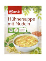 Suppen & Eintöpfe - glutenfrei