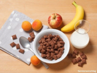Müsli, Cornflakes & Co. - glutenfrei