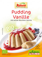 Pudding & Dessert - glutenfrei