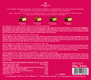 Minis 16x Marzipan Vielfalt