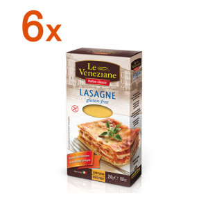 Sparpaket 6 x Le Veneziane Lasagne