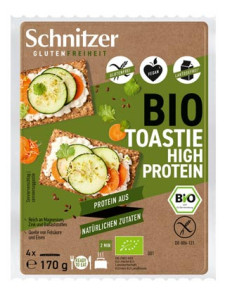 Bio Toastie High Protein