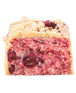 Birthday Cake Riegel Cookie Dough + Cherry