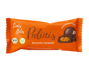 Pralinis Brownie Caramel