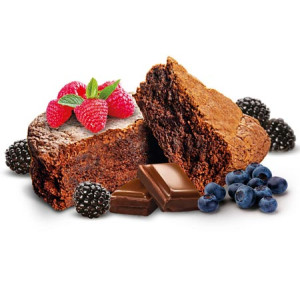 Glutenfreier Brownie-Kuchen