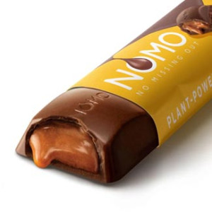 Caramel Choc Bar