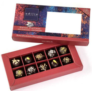 Bio Dattel-Pralinen