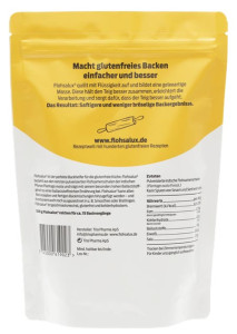 Flohsamenschalenpulver