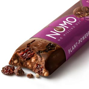 Fruit & Crunch Choc Bar