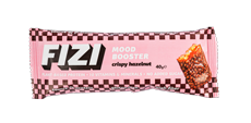 Mood Booster Riegel Crispy Hazelnut