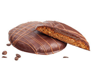 Bio Kaffee-Lebkuchen 2 Stück, frisch gebacken