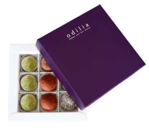 Premium Bio Schoko Trüffel 135g