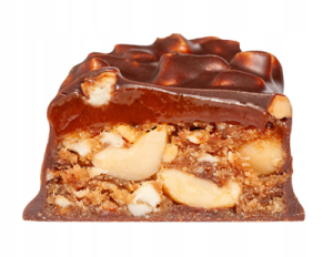 Riegel Peanut + Caramel