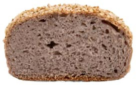 Bio Sesam Semmeln 5 Stück, frisch gebacken