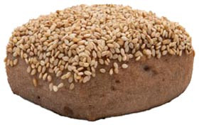 Bio Sesam Semmeln 5 Stück, frisch gebacken