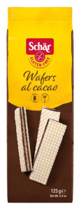 Wafers al cacao