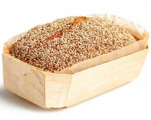 Bio Basen-Brot frisch gebacken