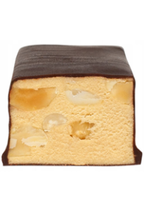 Protein Riegel Choco + Almond