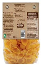 Bio Conchiglie di Mais