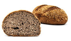 Bio Sesam-Honig-Brot frisch gebacken
