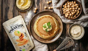 Bio Garantita Orient Curry Backmischung