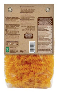 Bio Fusilli di Mais