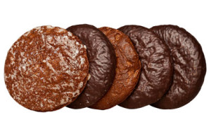 Feinste Nürnberger Elisen-Lebkuchen gemischt