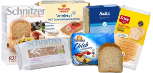 Glutenfreies Brot bei GlutenfreiGenießen