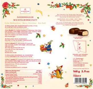 Adventskalender Wichtelwerkstatt Mini