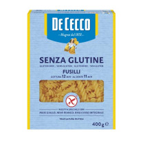 Fusilli n.34 glutenfrei
