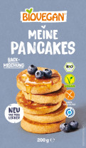 Meine Pancakes Backmischung