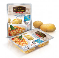 Le Veneziane Potato Kartoffel Gnocchi
