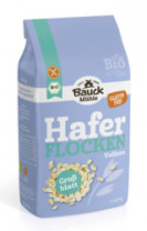 Glutenfreie Haferflocken Großblatt