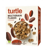 Bio Multigrain Flakes Schokolade