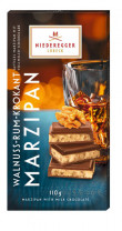 Marzipan Tafel Walnuss-Rum-Krokant