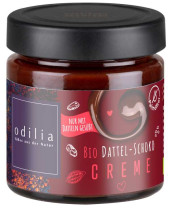 Bio Dattel-Schoko Creme