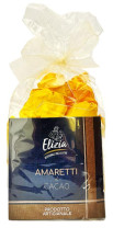 Weiche Amaretti al Cacao