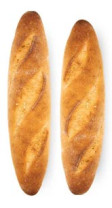 Bio Baguette 2 Stück