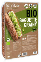 Bio Baguette Grainy Bio Baguette Grainy