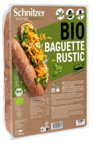 Bio Baguette Rustic Bio Baguette Rustic