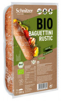 Bio Baguettini Rustic
