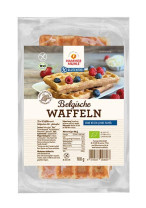 Bio Belgische Waffeln