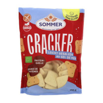 Bio Cracker gesalzen Bio Cracker gesalzen