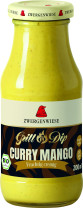Grill & Dip Curry Mango