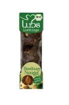 Bio Lieblinge Haselnuss Nougat Bio Lieblinge Haselnuss Nougat