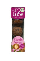 Bio Lieblinge Mandel Nougat