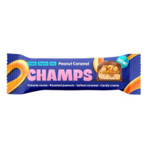 Bio Peanut Caramel Riegel